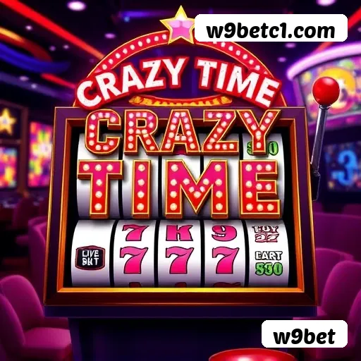 Plataforma w9bet - Imagem principal